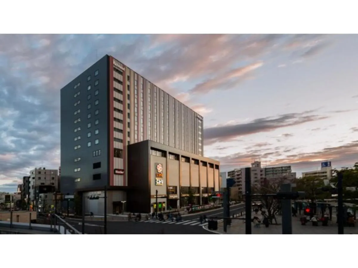 Richmond Hotel Premier Tokyo Oshiage - Vacation Stay 34498V 2*,